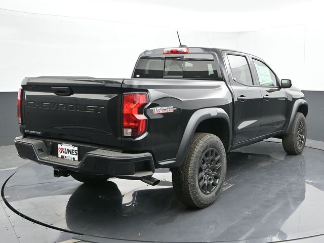 2024 Chevrolet Colorado 4WD Trail Boss