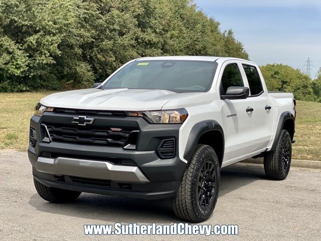 2024 Chevrolet Colorado 4WD Trail Boss