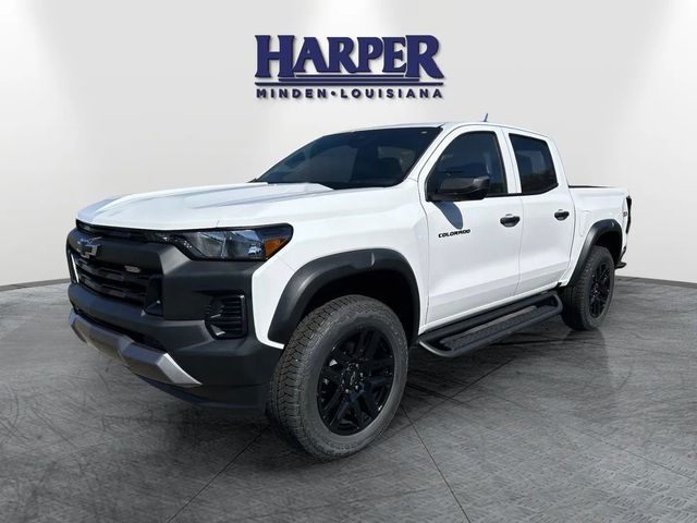 2024 Chevrolet Colorado 4WD Trail Boss