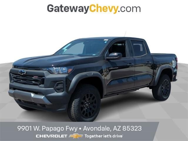 2024 Chevrolet Colorado 4WD Trail Boss