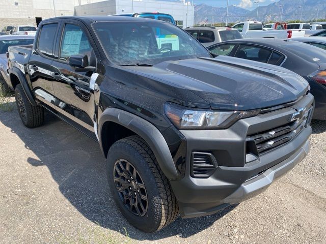 2024 Chevrolet Colorado 4WD Trail Boss