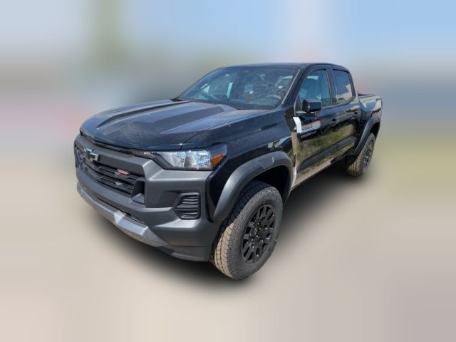 2024 Chevrolet Colorado 4WD Trail Boss