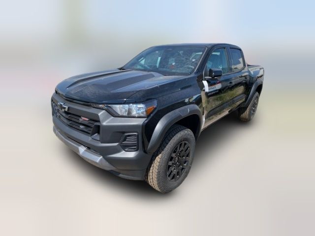 2024 Chevrolet Colorado 4WD Trail Boss