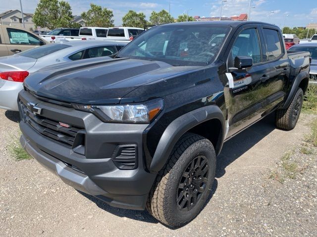 2024 Chevrolet Colorado 4WD Trail Boss