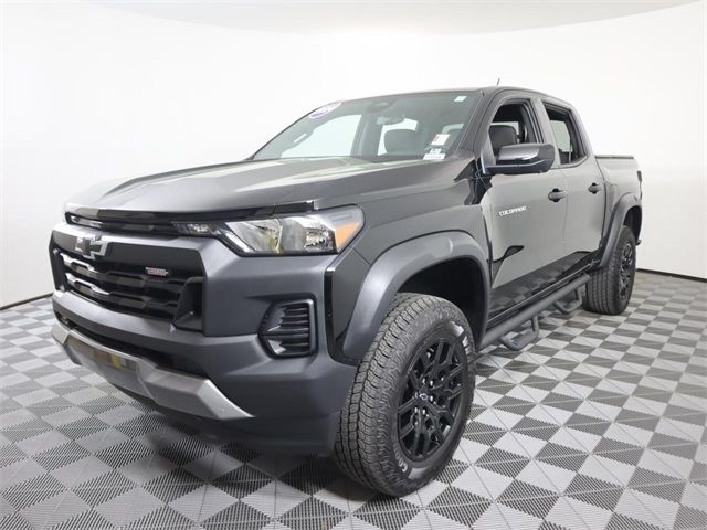 2024 Chevrolet Colorado 4WD Trail Boss