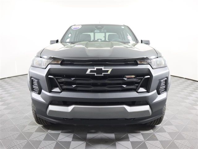 2024 Chevrolet Colorado 4WD Trail Boss