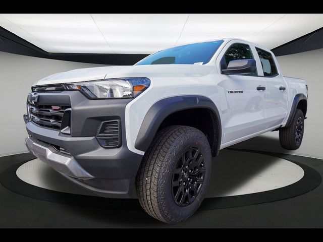 2024 Chevrolet Colorado 4WD Trail Boss