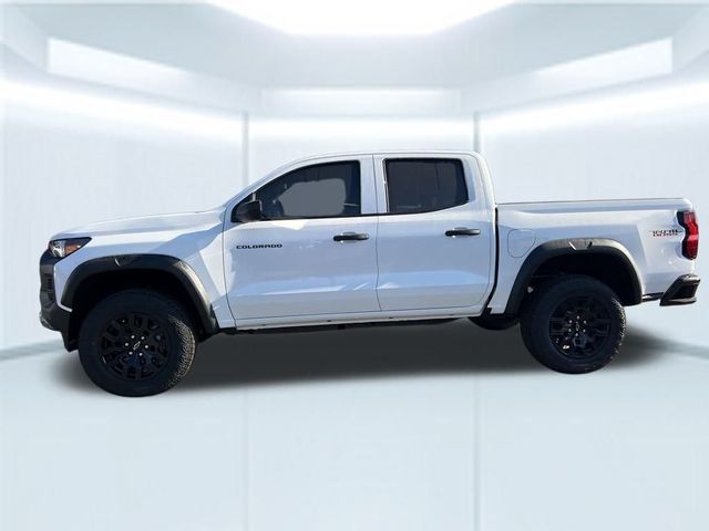 2024 Chevrolet Colorado 4WD Trail Boss