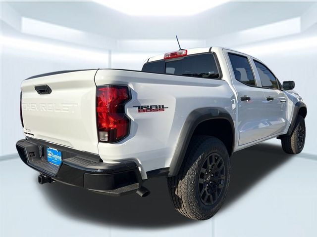 2024 Chevrolet Colorado 4WD Trail Boss