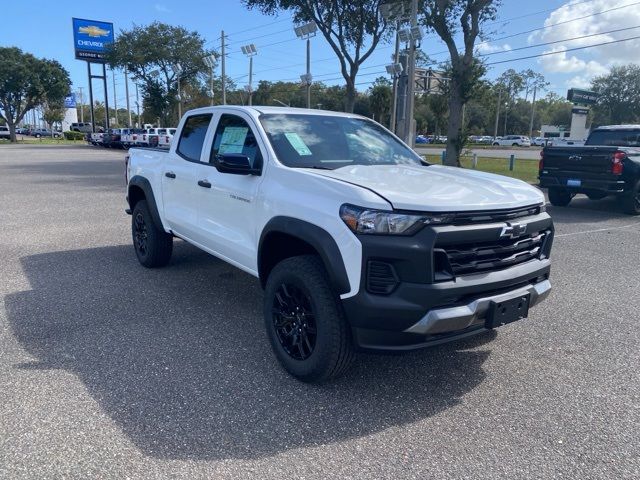 2024 Chevrolet Colorado 4WD Trail Boss