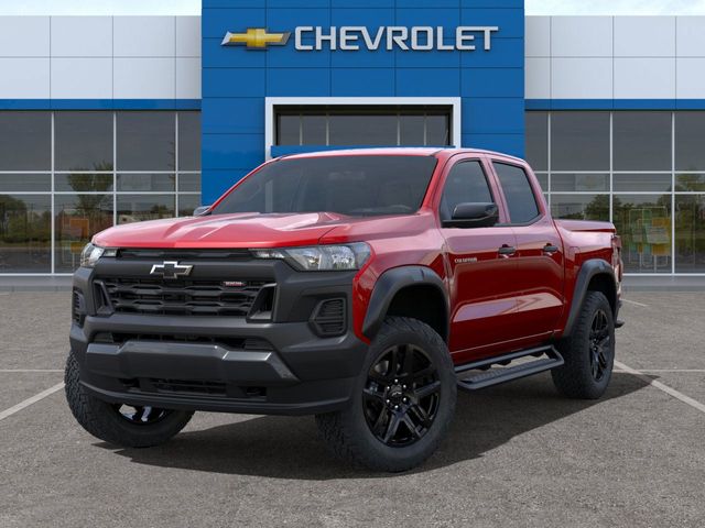 2024 Chevrolet Colorado 4WD Trail Boss