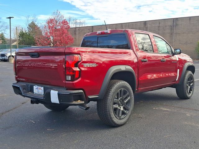 2024 Chevrolet Colorado 4WD Trail Boss