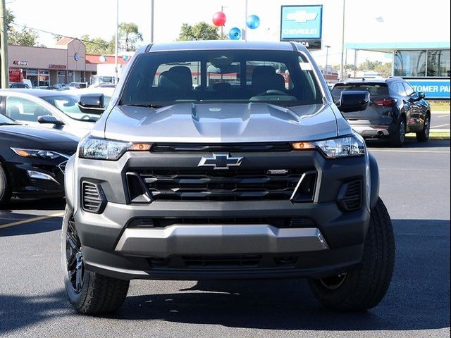 2024 Chevrolet Colorado 4WD Trail Boss