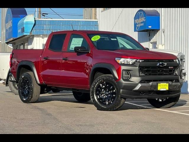 2024 Chevrolet Colorado 4WD Trail Boss