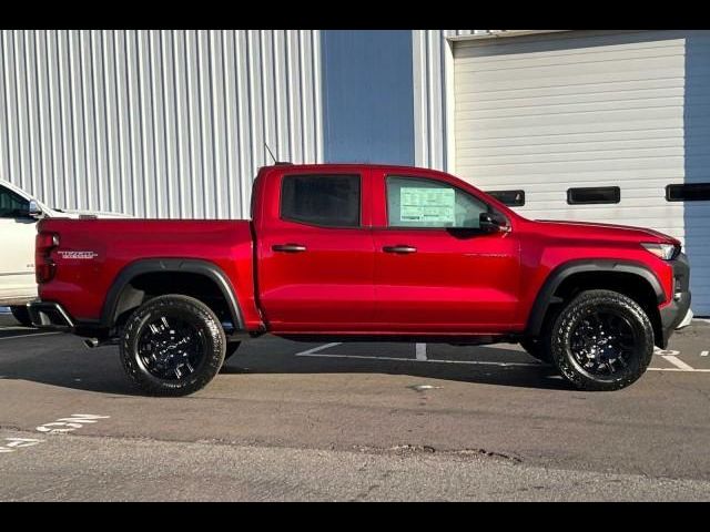 2024 Chevrolet Colorado 4WD Trail Boss