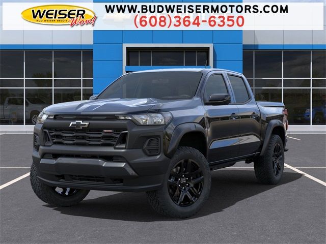 2024 Chevrolet Colorado 4WD Trail Boss