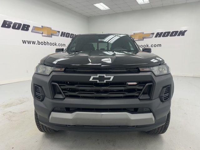 2024 Chevrolet Colorado 4WD Trail Boss