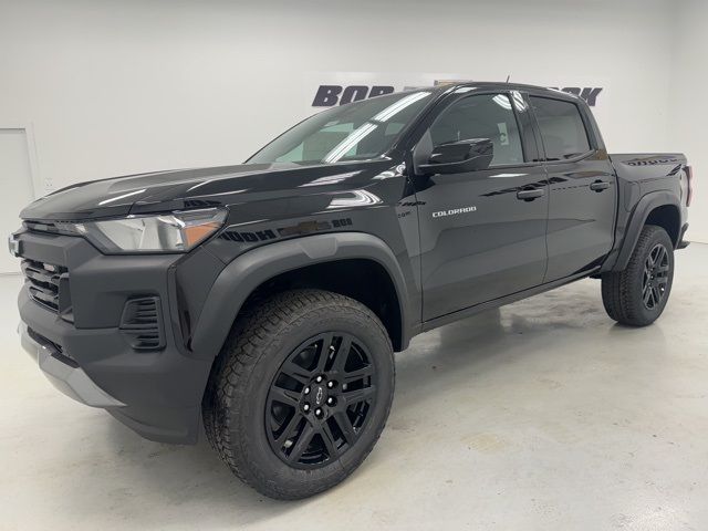 2024 Chevrolet Colorado 4WD Trail Boss