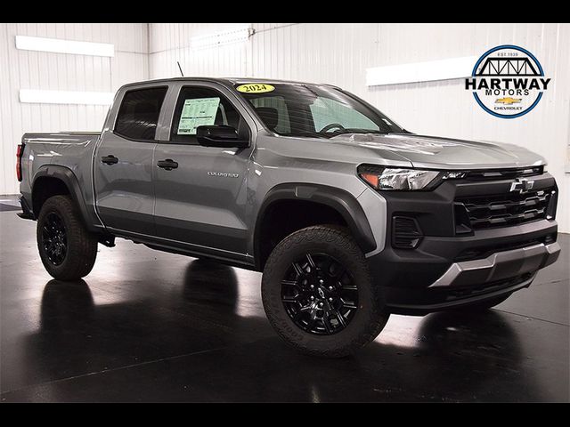 2024 Chevrolet Colorado 4WD Trail Boss