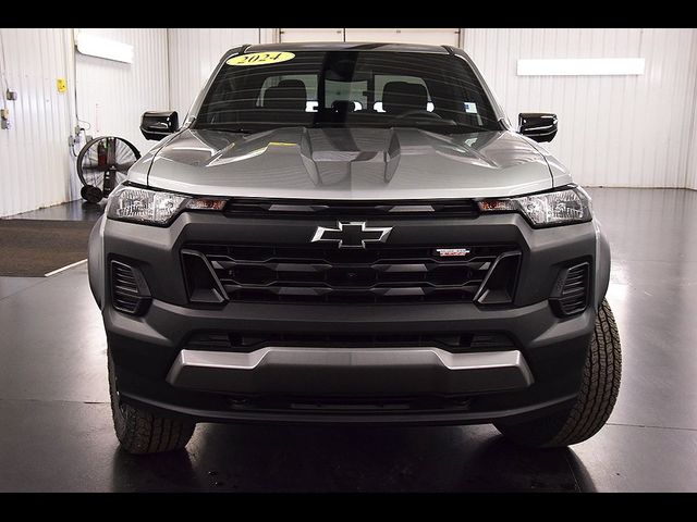 2024 Chevrolet Colorado 4WD Trail Boss