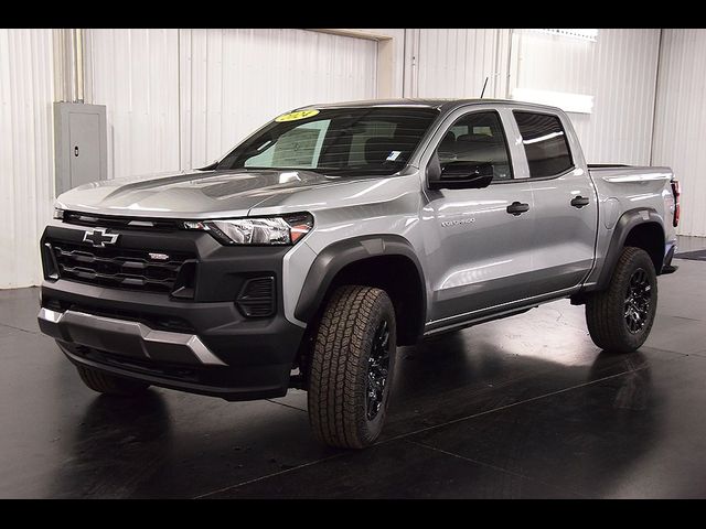 2024 Chevrolet Colorado 4WD Trail Boss