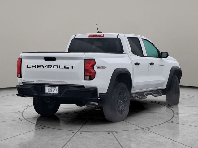 2024 Chevrolet Colorado 4WD Trail Boss