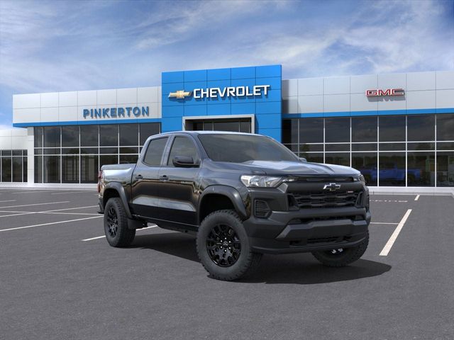 2024 Chevrolet Colorado 4WD Trail Boss