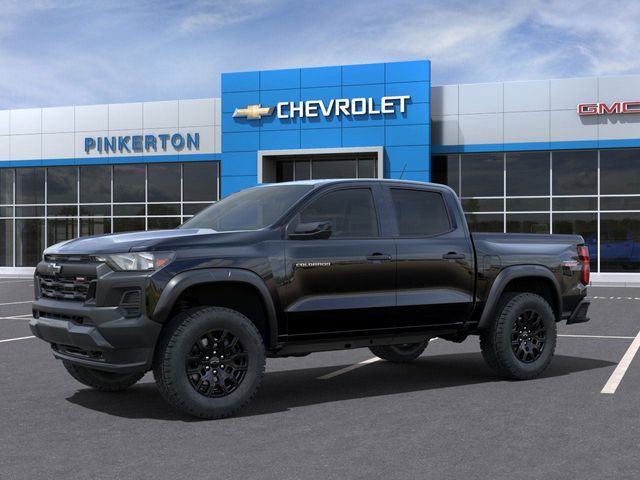 2024 Chevrolet Colorado 4WD Trail Boss