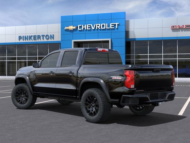 2024 Chevrolet Colorado 4WD Trail Boss