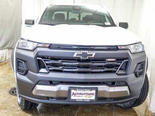 2024 Chevrolet Colorado 4WD Trail Boss