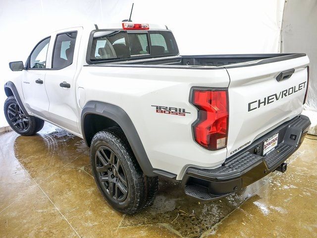 2024 Chevrolet Colorado 4WD Trail Boss