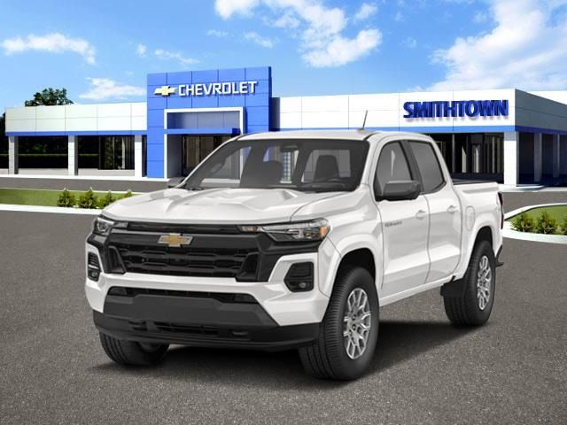 2024 Chevrolet Colorado 4WD Trail Boss