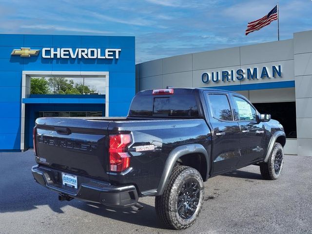 2024 Chevrolet Colorado 4WD Trail Boss