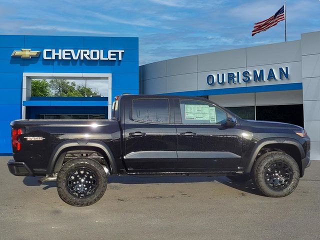 2024 Chevrolet Colorado 4WD Trail Boss