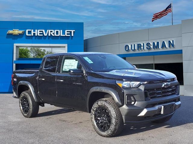 2024 Chevrolet Colorado 4WD Trail Boss