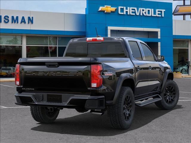 2024 Chevrolet Colorado 4WD Trail Boss