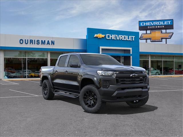 2024 Chevrolet Colorado 4WD Trail Boss