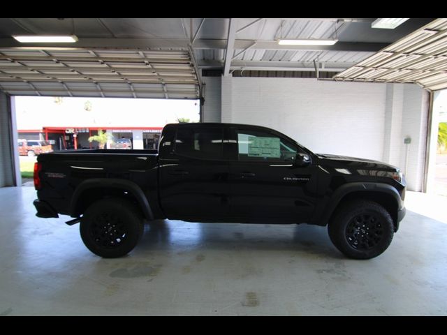 2024 Chevrolet Colorado 4WD Trail Boss