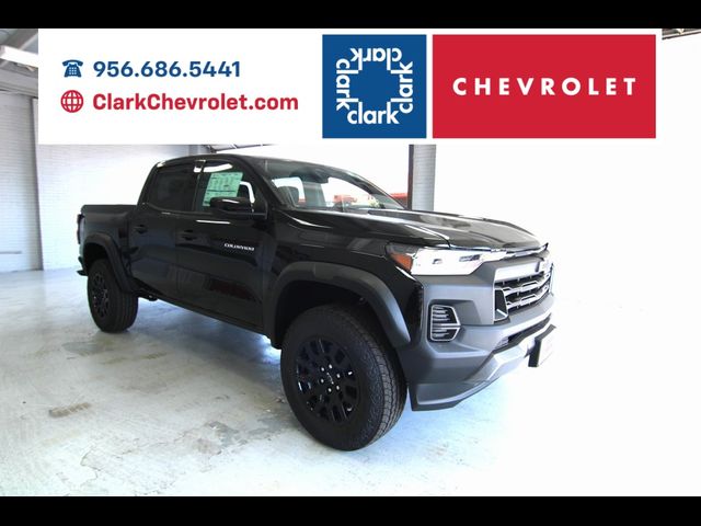 2024 Chevrolet Colorado 4WD Trail Boss