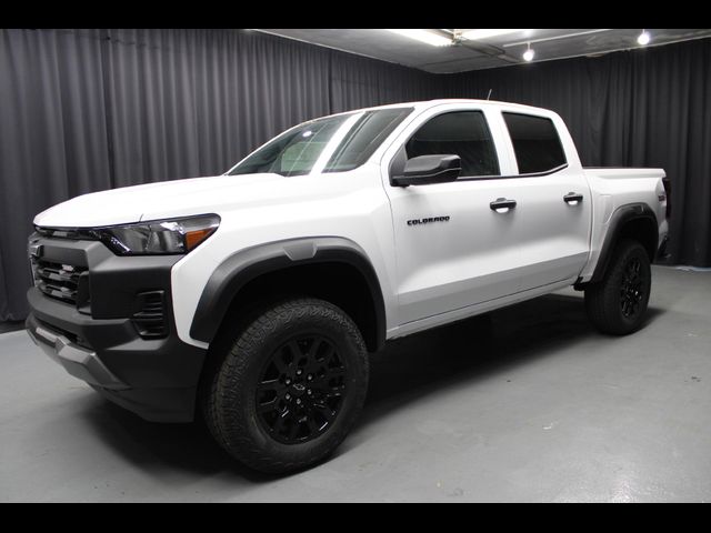 2024 Chevrolet Colorado 4WD Trail Boss