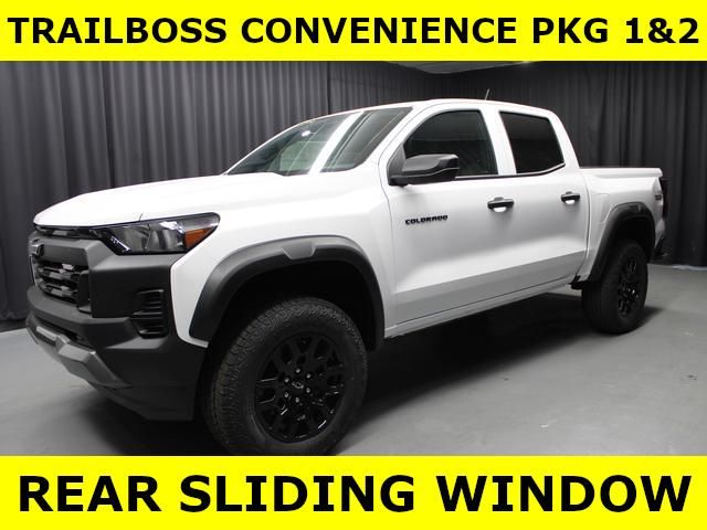 2024 Chevrolet Colorado 4WD Trail Boss