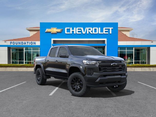 2024 Chevrolet Colorado 4WD Trail Boss