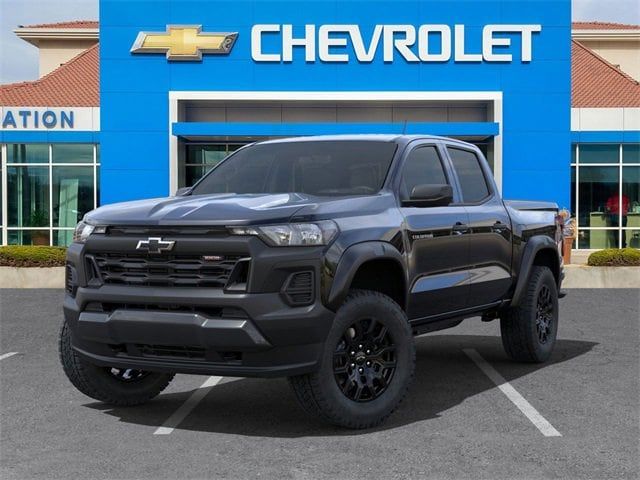 2024 Chevrolet Colorado 4WD Trail Boss