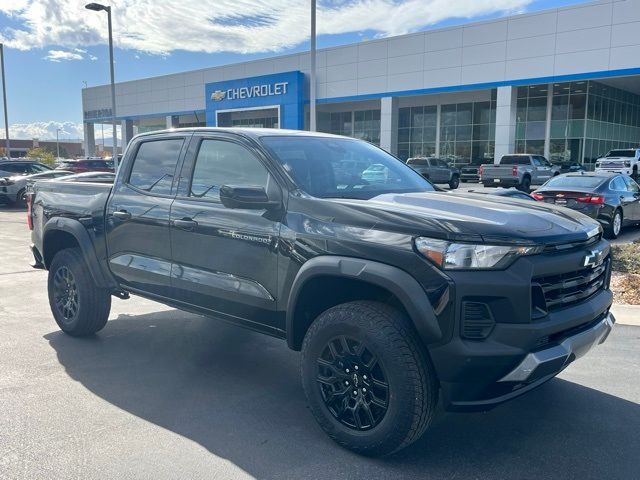 2024 Chevrolet Colorado 4WD Trail Boss