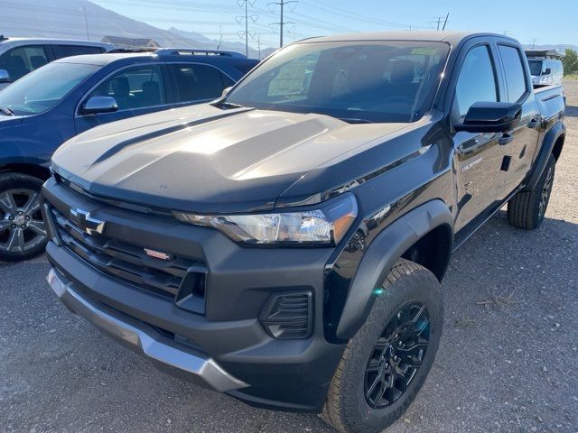 2024 Chevrolet Colorado 4WD Trail Boss