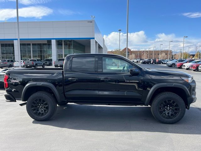 2024 Chevrolet Colorado 4WD Trail Boss