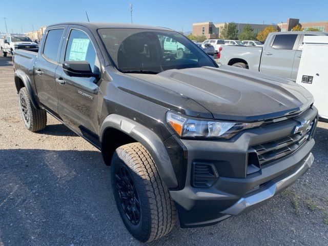 2024 Chevrolet Colorado 4WD Trail Boss