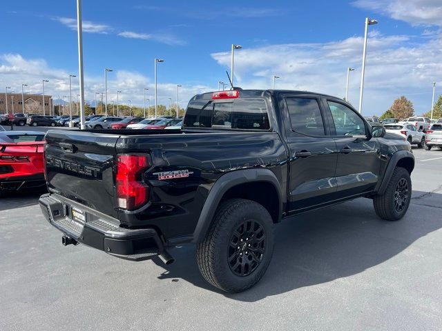 2024 Chevrolet Colorado 4WD Trail Boss