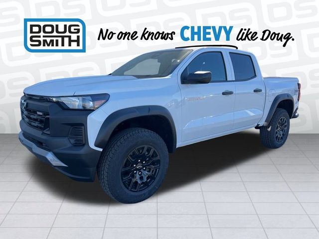 2024 Chevrolet Colorado 4WD Trail Boss