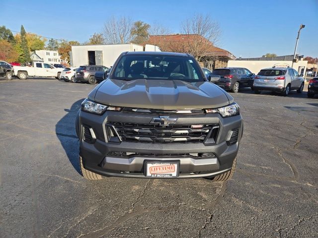 2024 Chevrolet Colorado 4WD Trail Boss